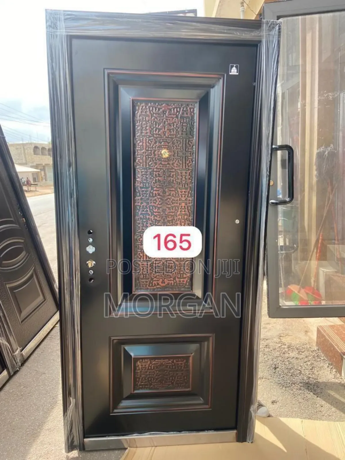All Special Doors Available in Different Colors