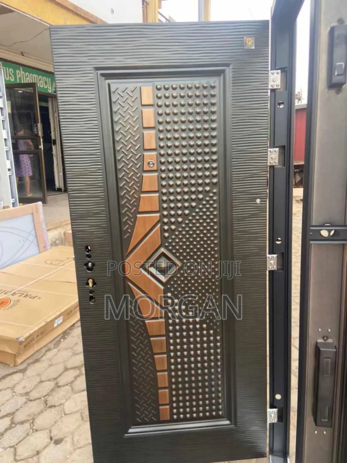 All Special Doors Available in Different Colors