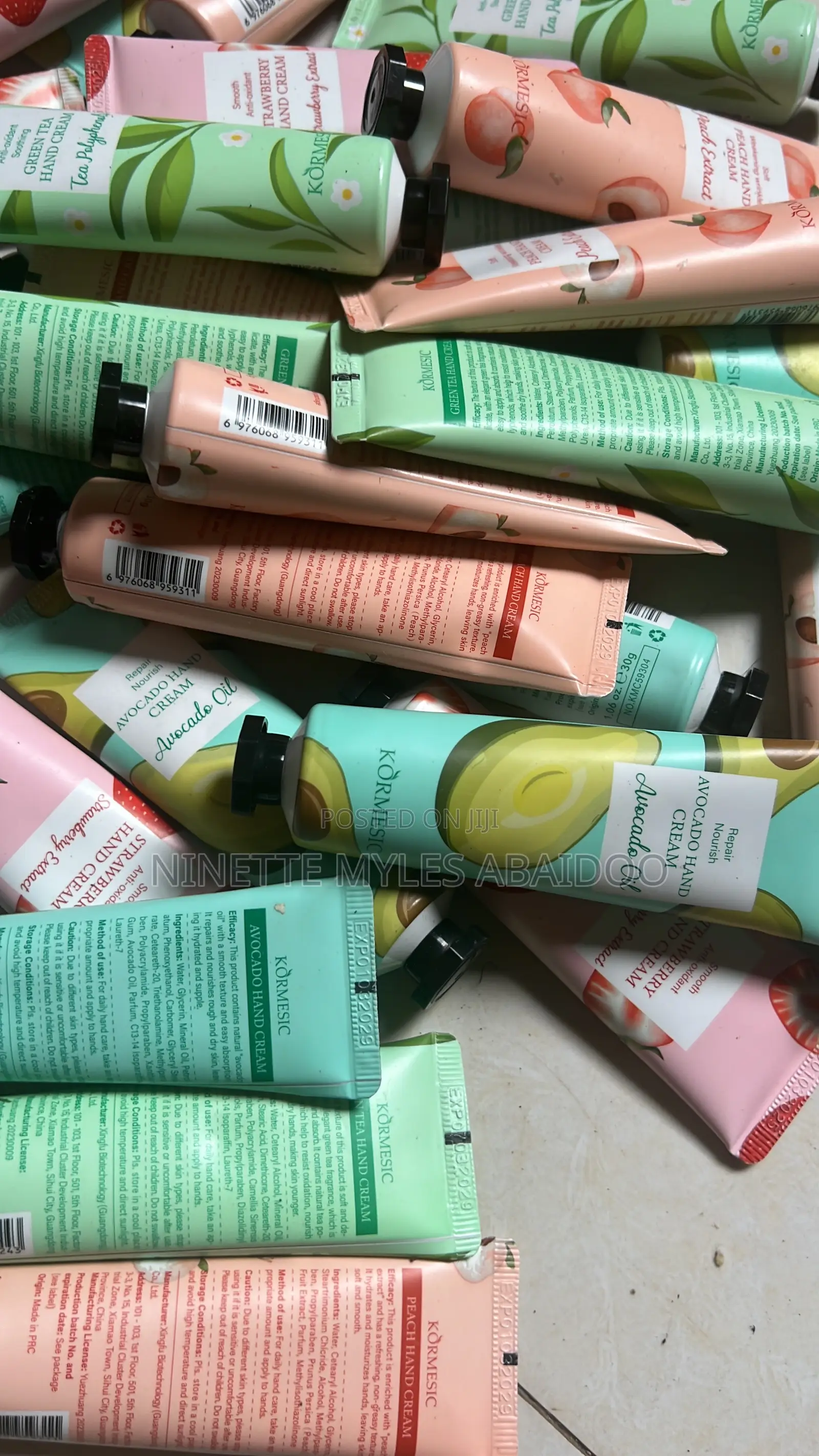 Hand Cream