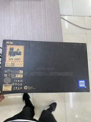 New Laptop HP Victus 15 8GB Intel Core i5 SSD 512GB