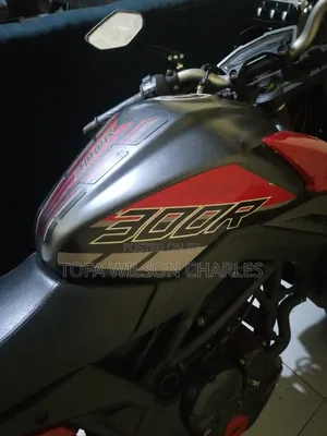 Voge 300R 2024 Red