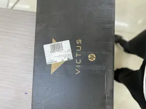 New Laptop HP Victus 15 8GB Intel Core i5 SSD 512GB