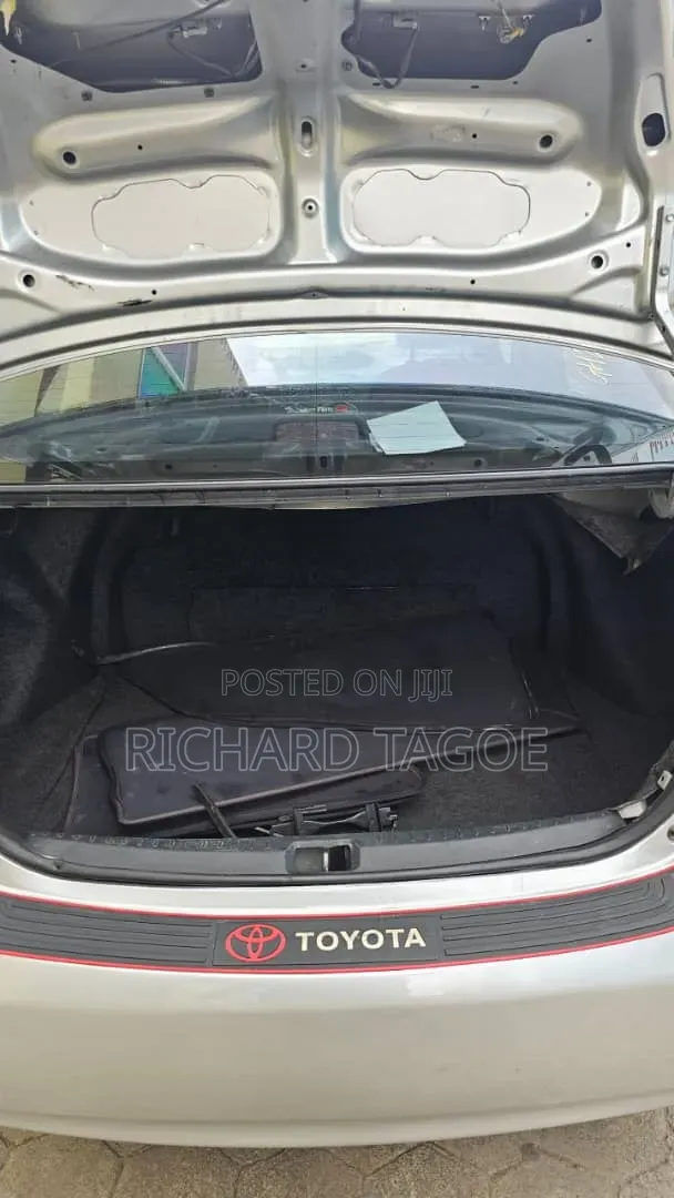 Toyota Vios 2012 Silver