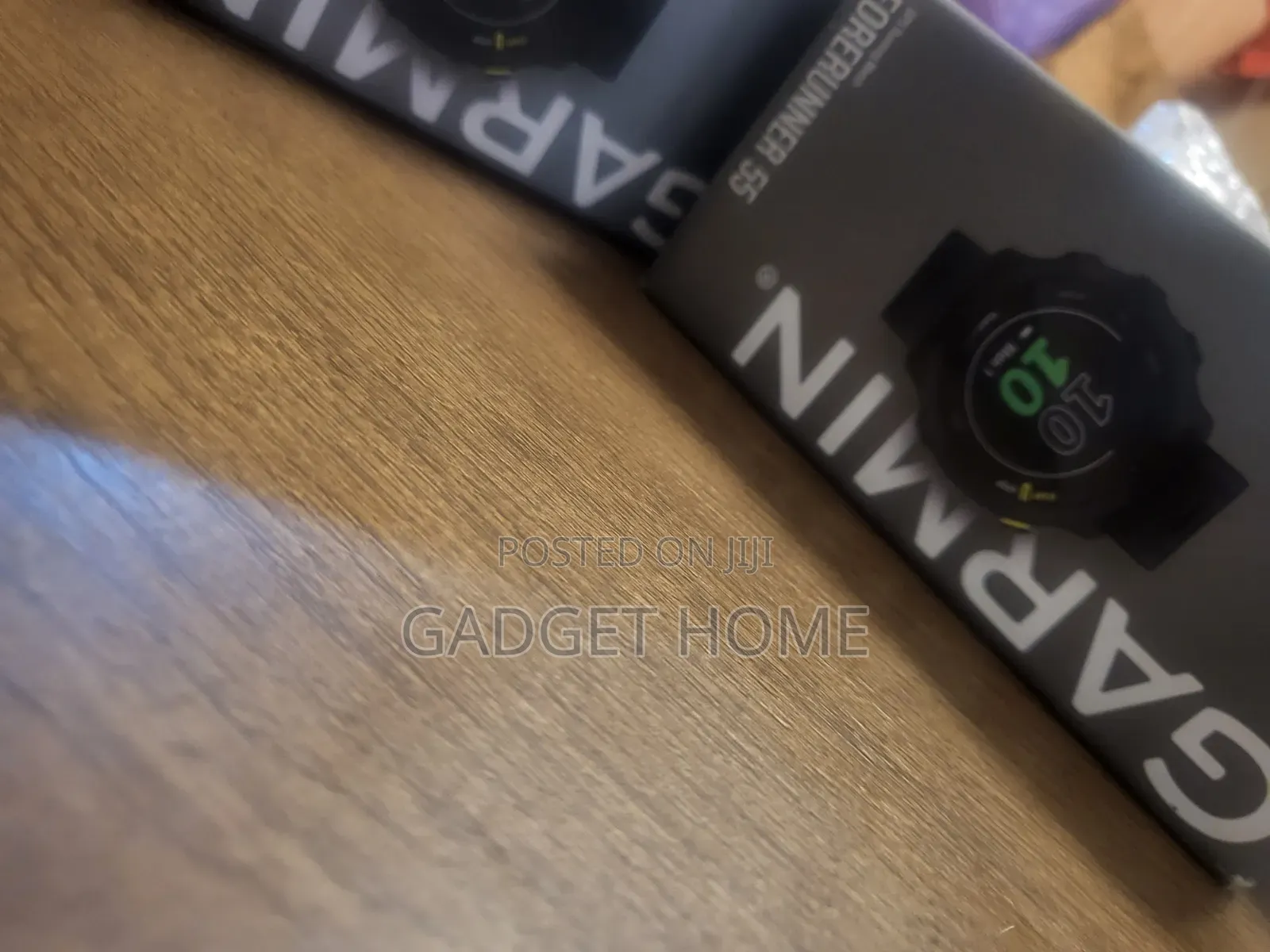 Garmin Watch