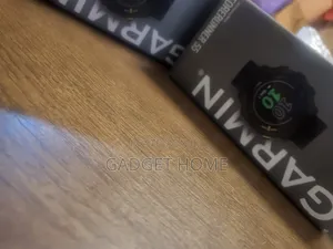 Garmin Watch