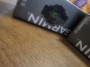 Garmin Watch