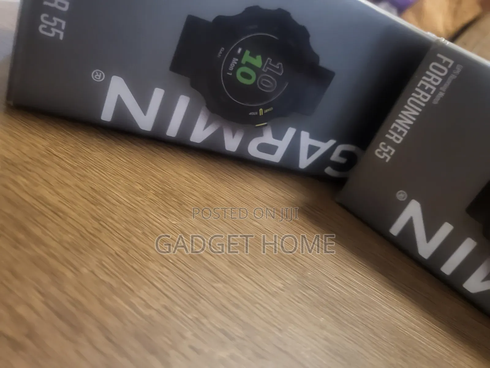 Garmin Watch