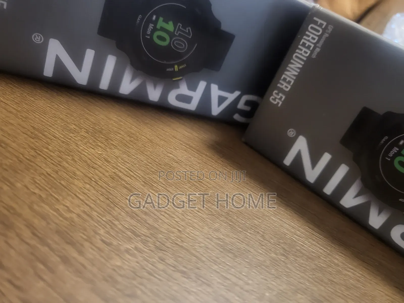 Garmin Watch