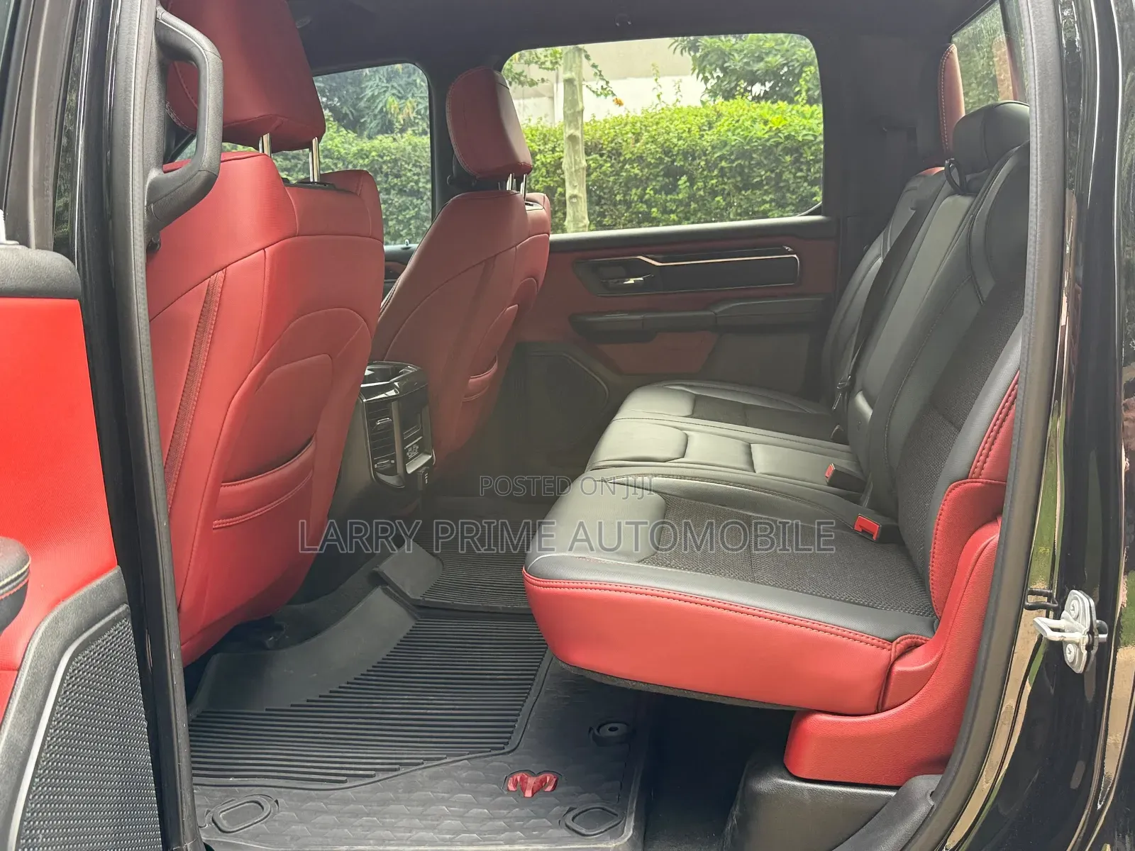 Dodge RAM 1500 6.2 Petrol AWD 2021 Black