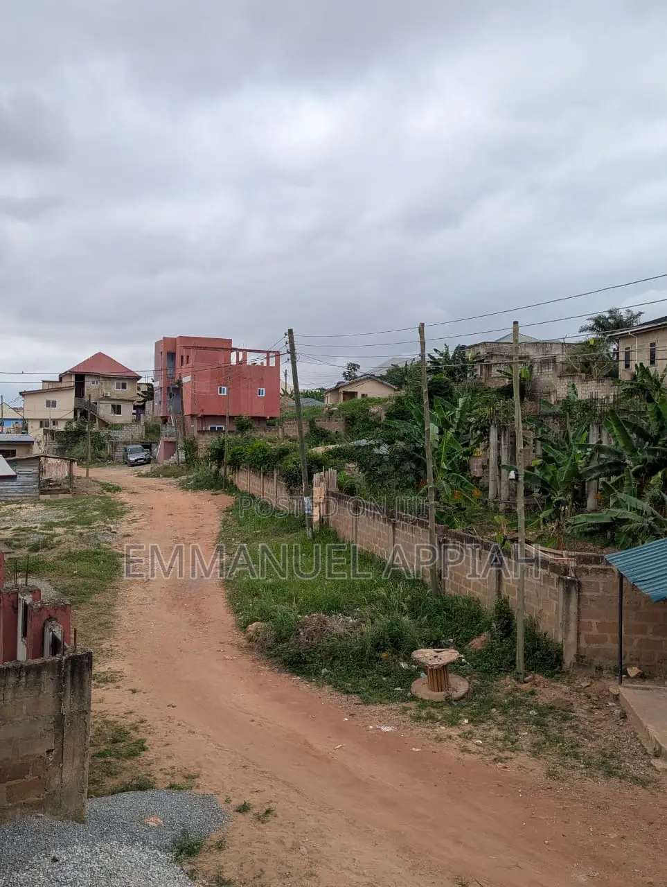 70/150 Plot for Sale at Ablekuma