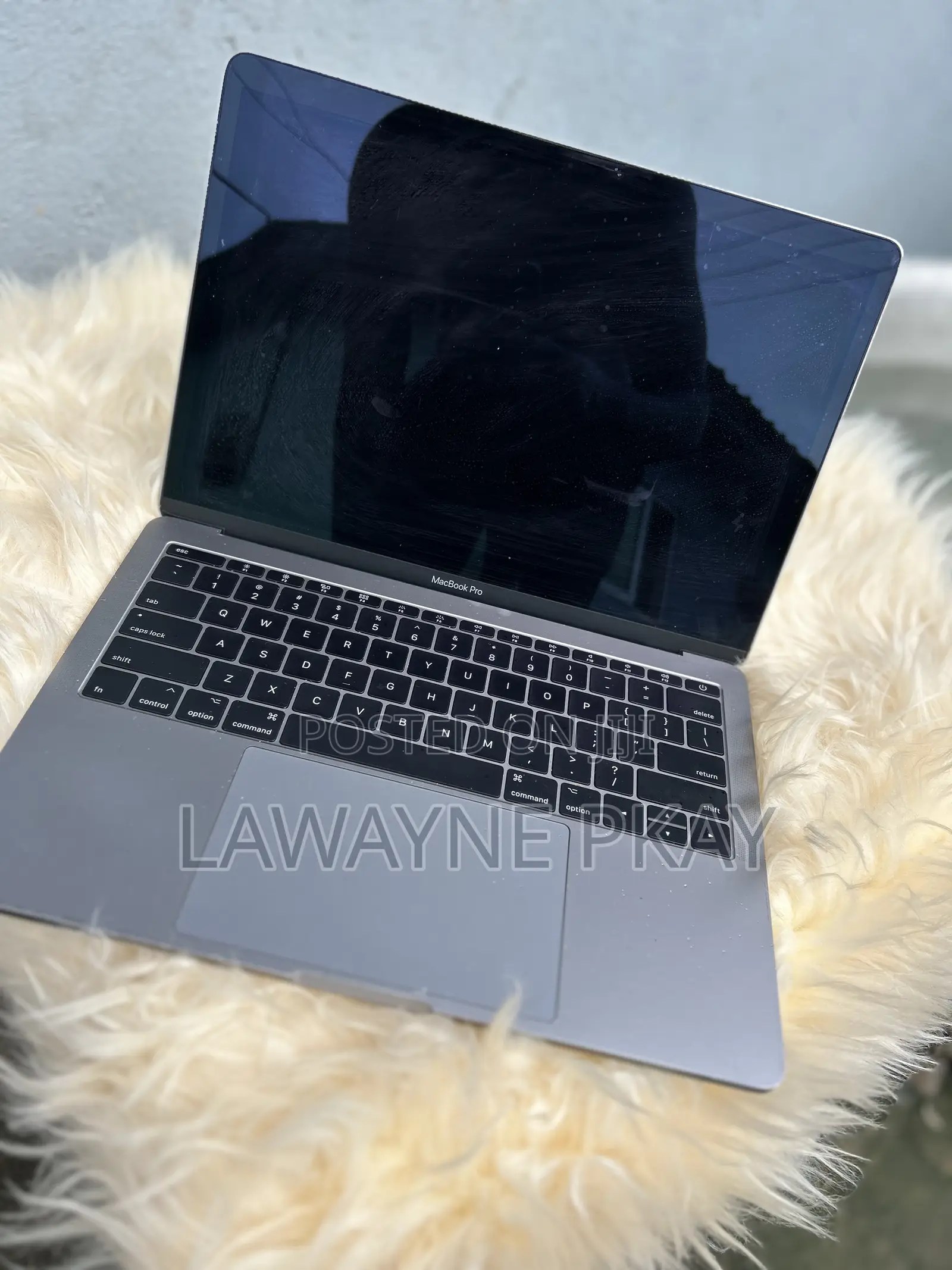 Laptop Apple MacBook Pro 2017 8GB Intel Core i5 SSD 128GB