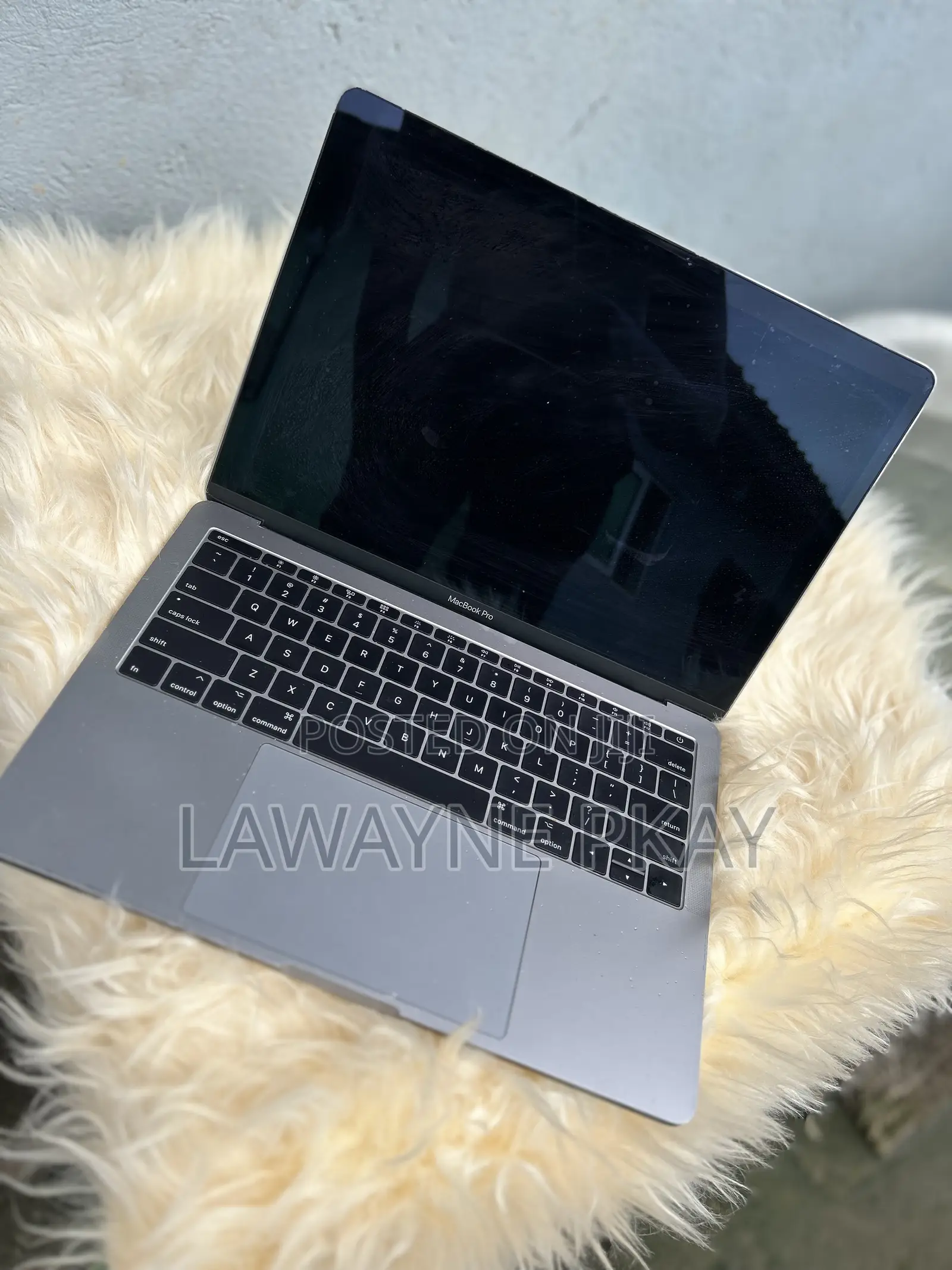 Laptop Apple MacBook Pro 2017 8GB Intel Core i5 SSD 128GB