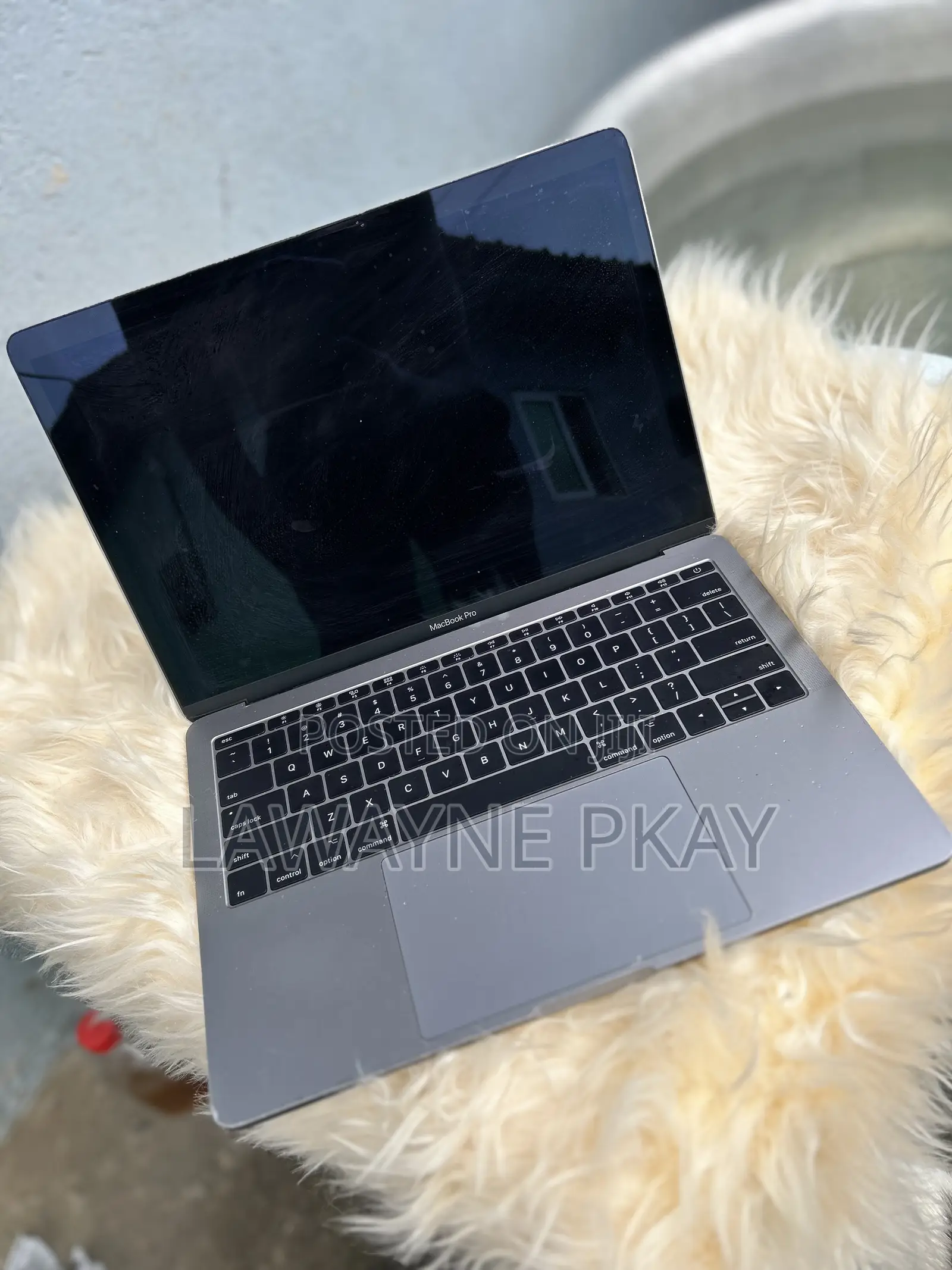 Laptop Apple MacBook Pro 2017 8GB Intel Core i5 SSD 128GB