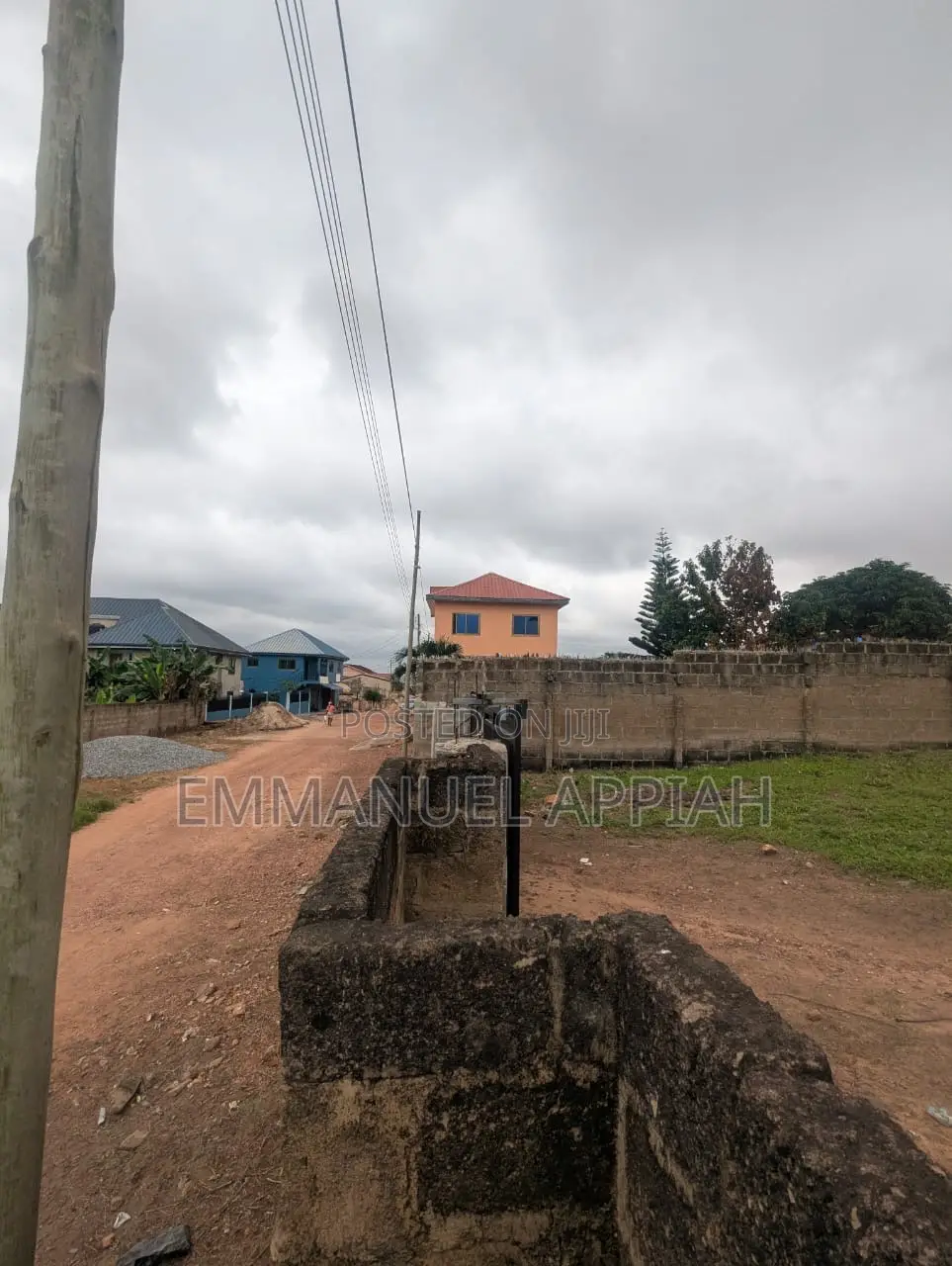 2 Plot for Sale at Kwabenya Acp