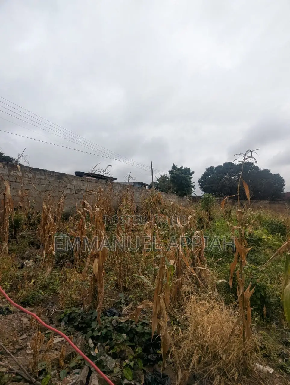 2 Plot for Sale at Kwabenya Acp
