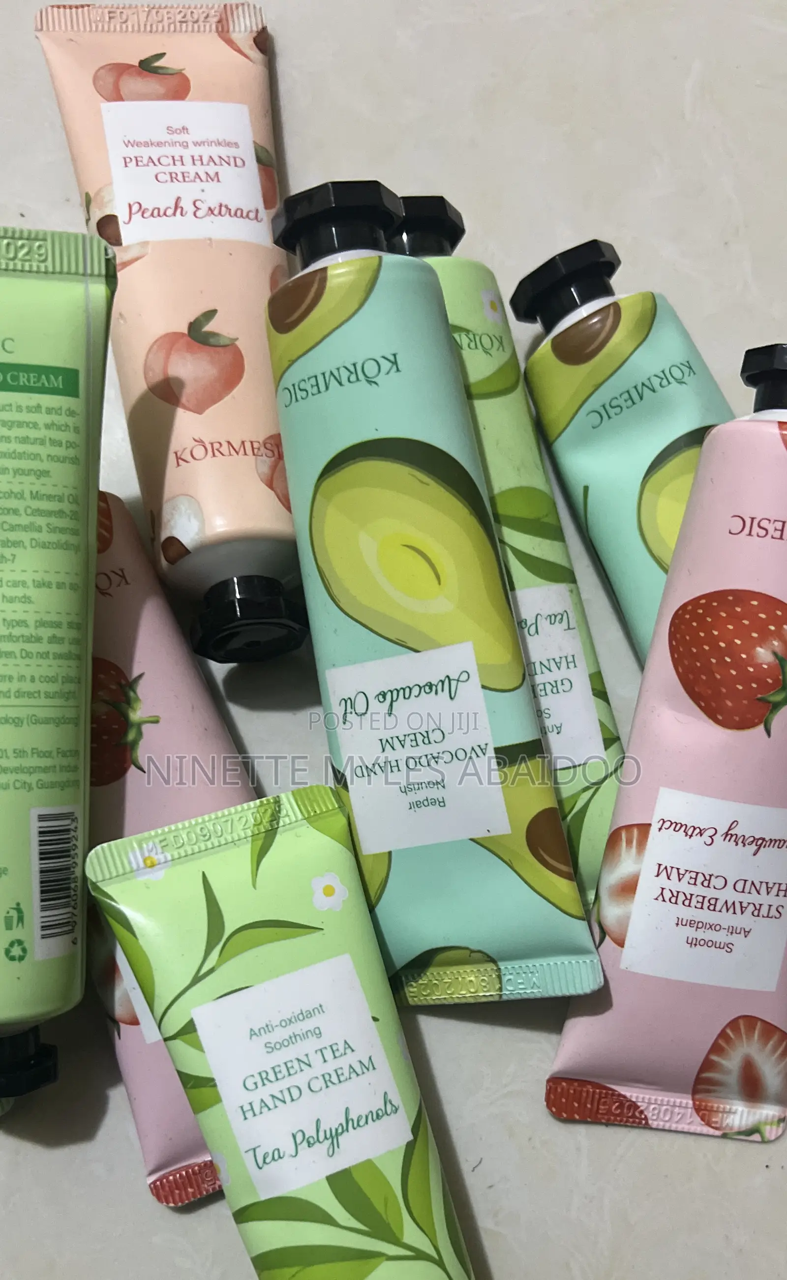 Hand Cream