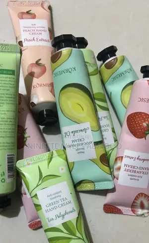 Hand Cream