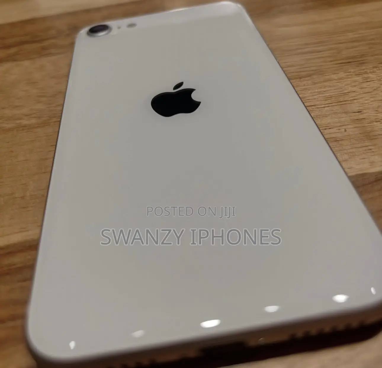 Apple iPhone SE (2020) 64 GB White