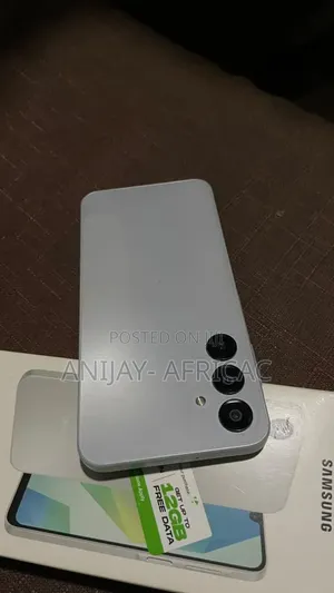 New Samsung Galaxy A16 128 GB Gray