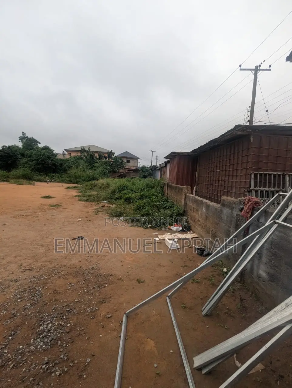 70/100 Commercial Land for Sale at Mayera