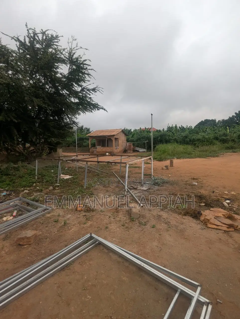 70/100 Commercial Land for Sale at Mayera