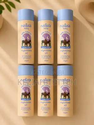 Nala Baby Nighttime Oil