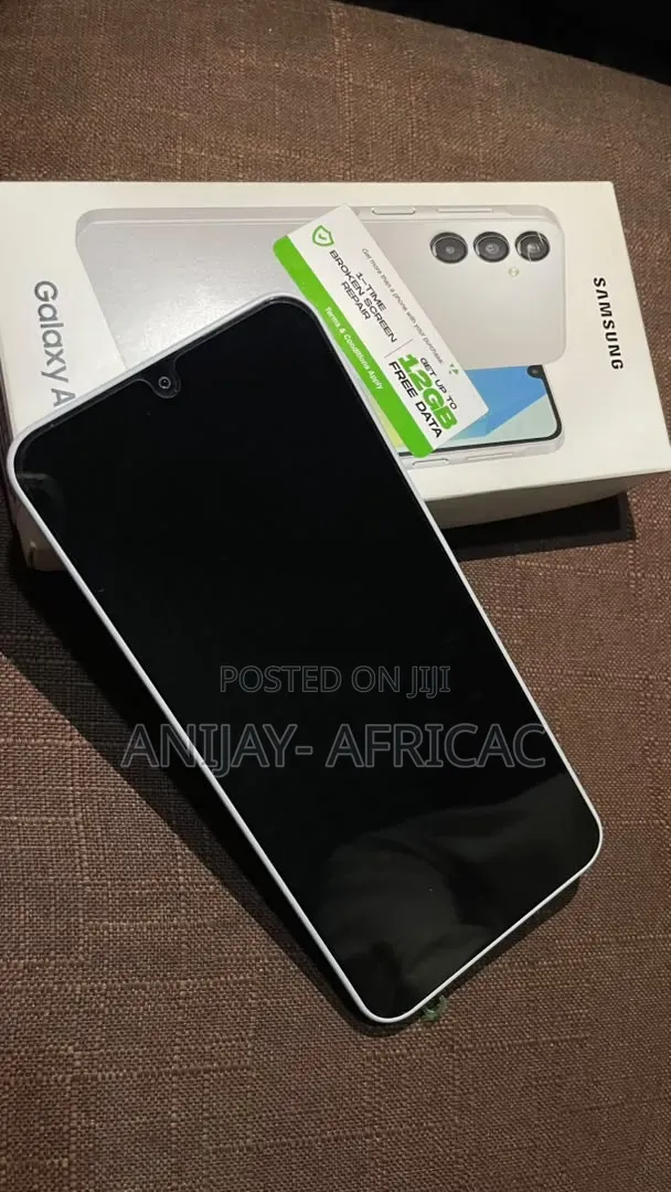 New Samsung Galaxy A16 128 GB Gray