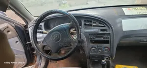 Hyundai Elantra 2008 Black