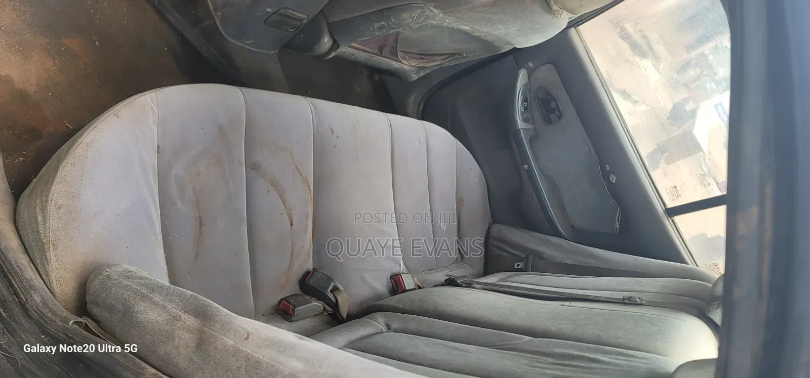 Hyundai Elantra 2008 Black