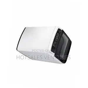 AFFORDABLE Samsung-8kg Top Load-Washing Machine - WA80CG4240BWNQ