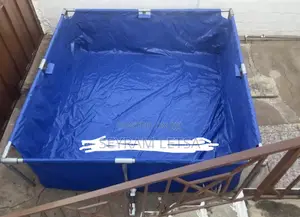 Tarpaulin Fish Pond