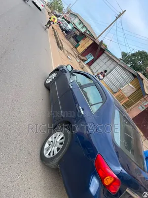 Toyota Corolla Altis 2011 Blue