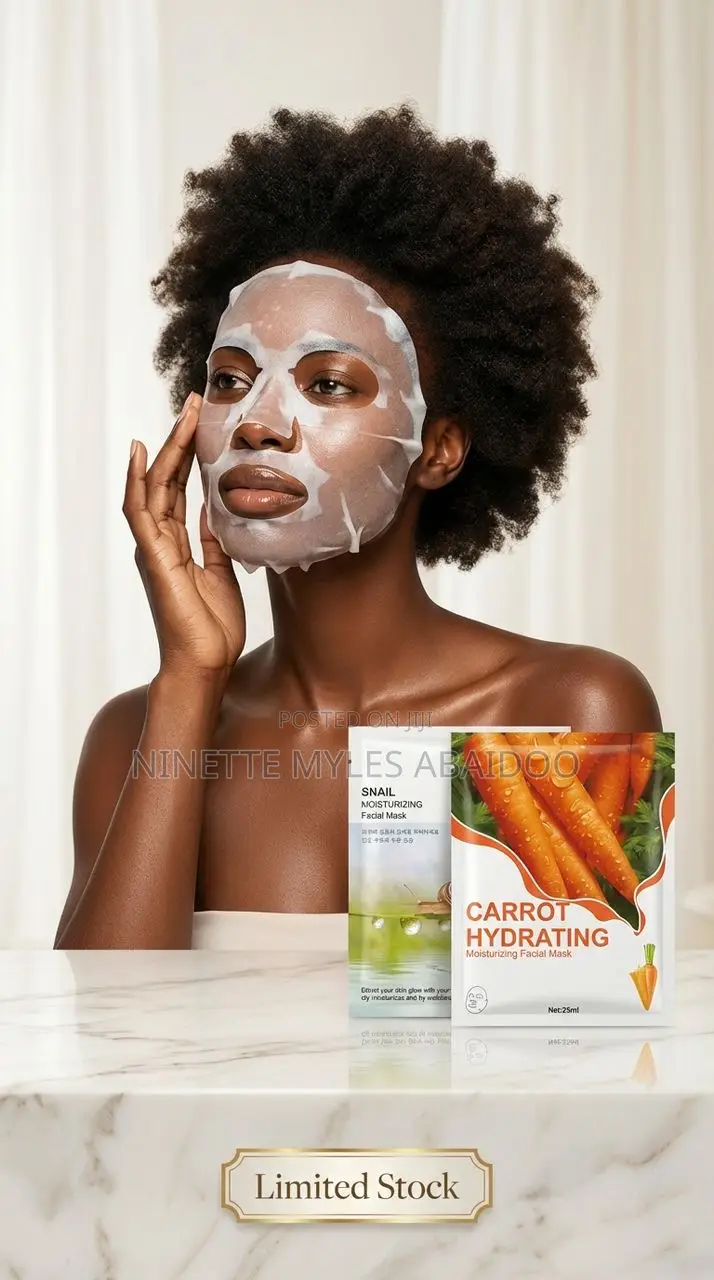Facial Masks