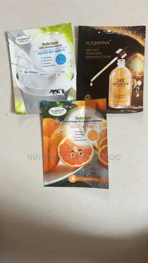 Facial Masks