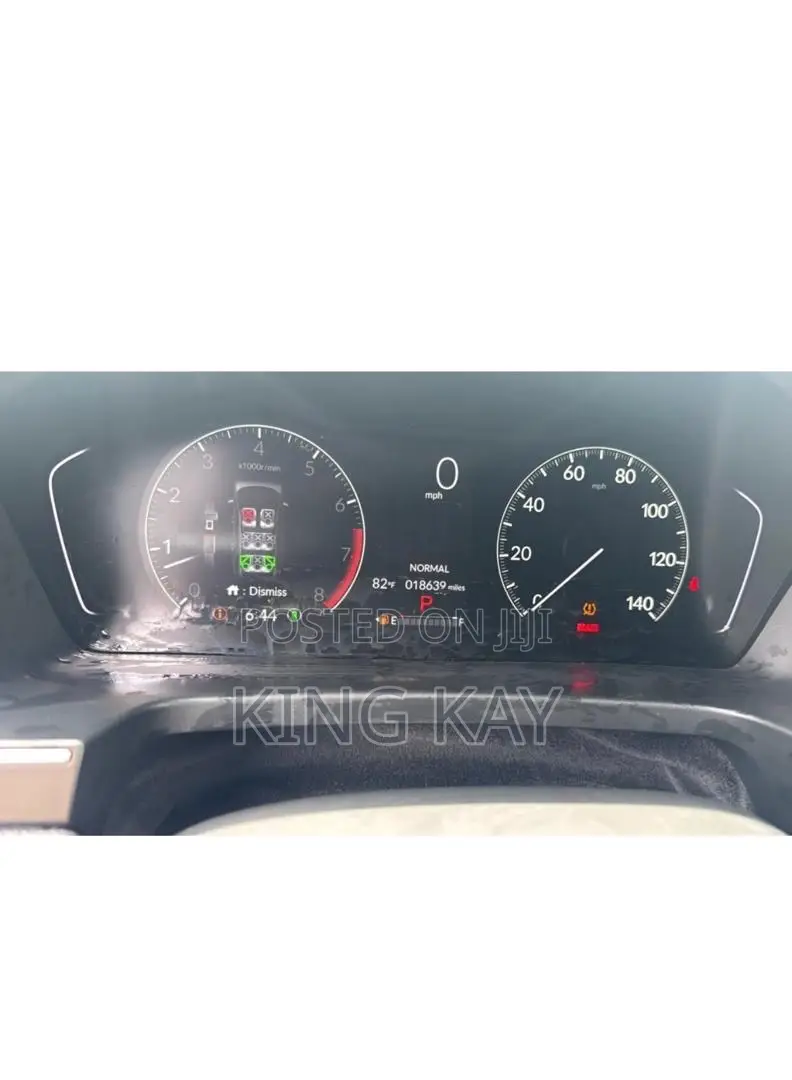 Honda Pilot Sport AWD 2025 Gray