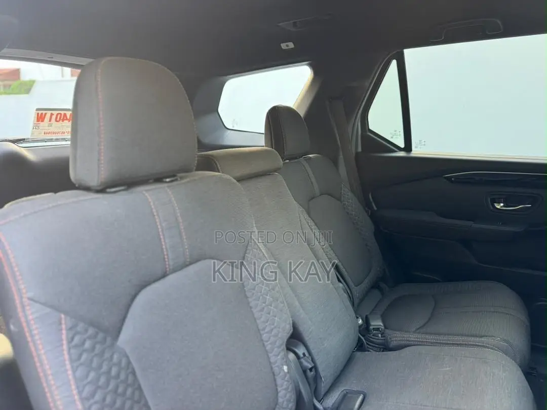 Honda Pilot Sport AWD 2025 Gray