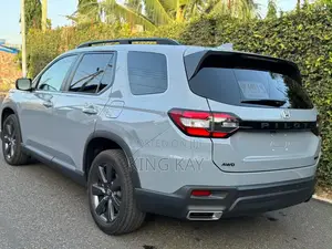 Honda Pilot Sport AWD 2025 Gray