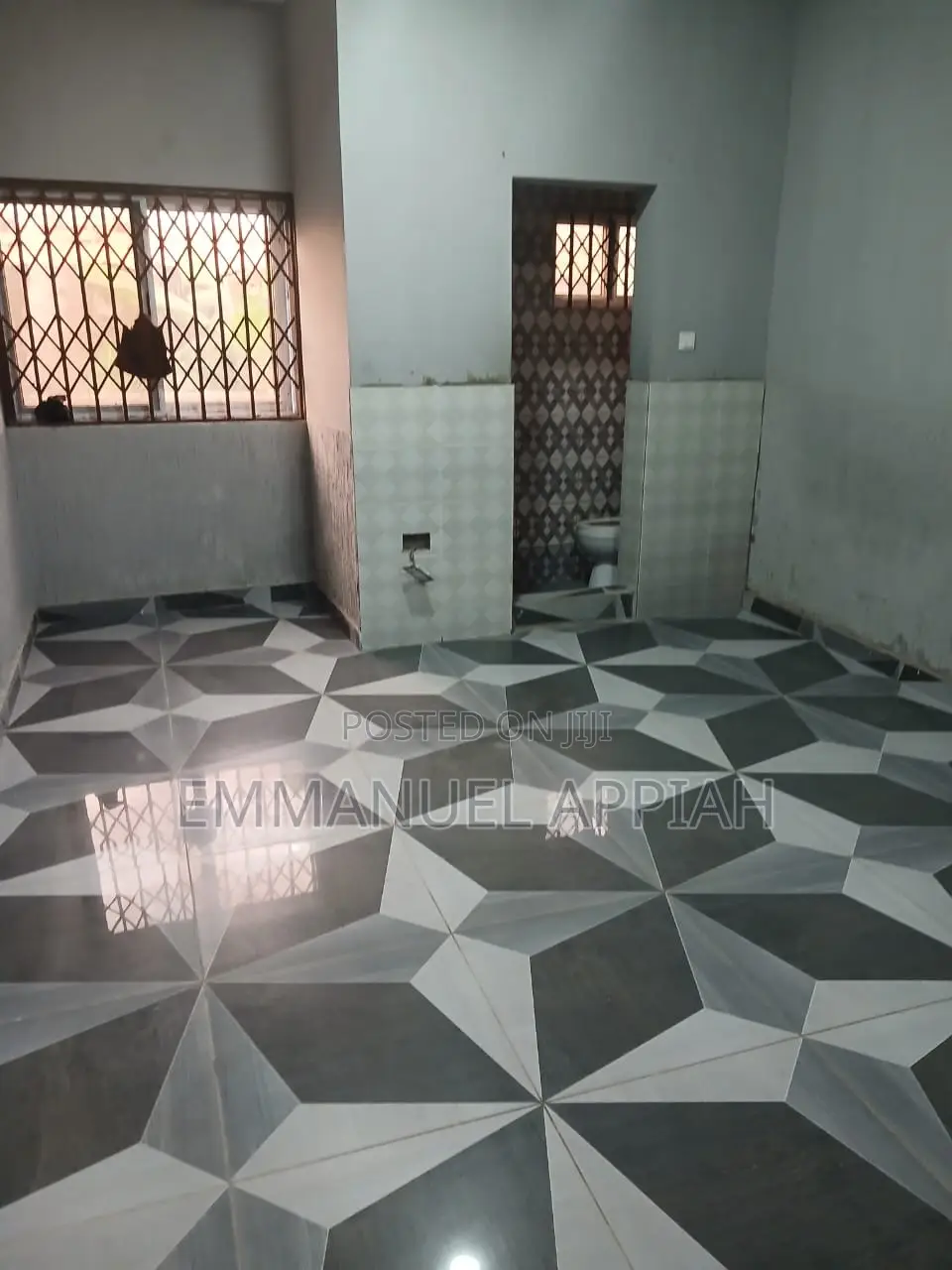 1bdrm Room & Parlour in Awoshei, Awoshie for rent