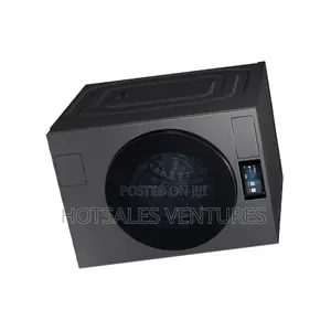 BEST Samsung 26 KG Front Load Full Auto Washer - WF90F26ADSNQ