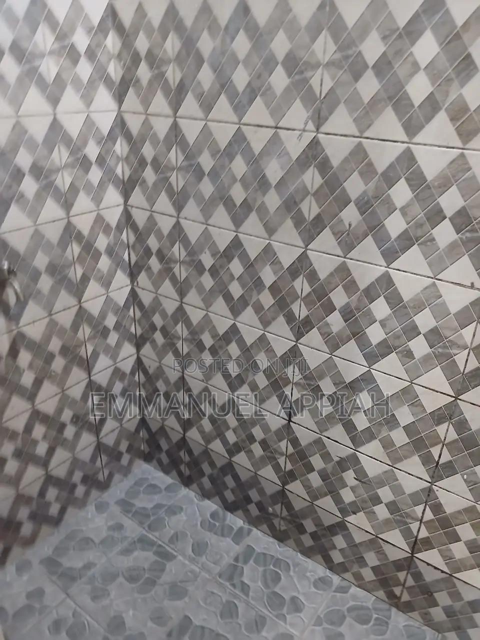 1bdrm Room & Parlour in Awoshei, Awoshie for rent