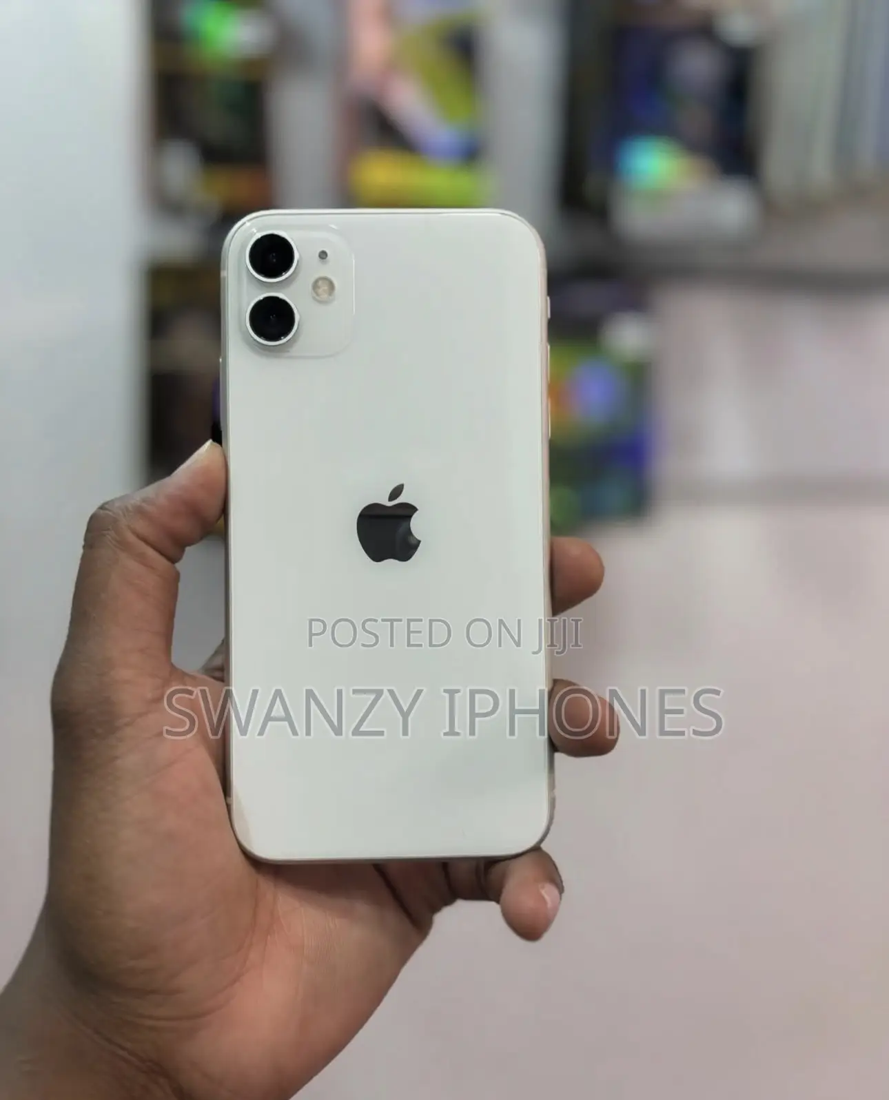 Apple iPhone 11 64 GB Black