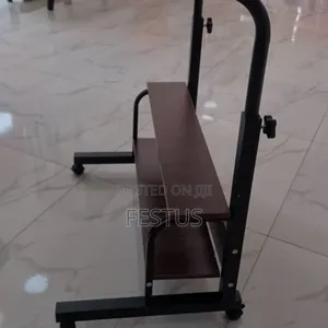 Adjustable Study Desk With Two Shelves '425752