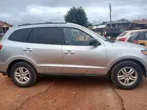 Hyundai Santa Fe 2.7 V6 GLS 4WD 2006 Silver