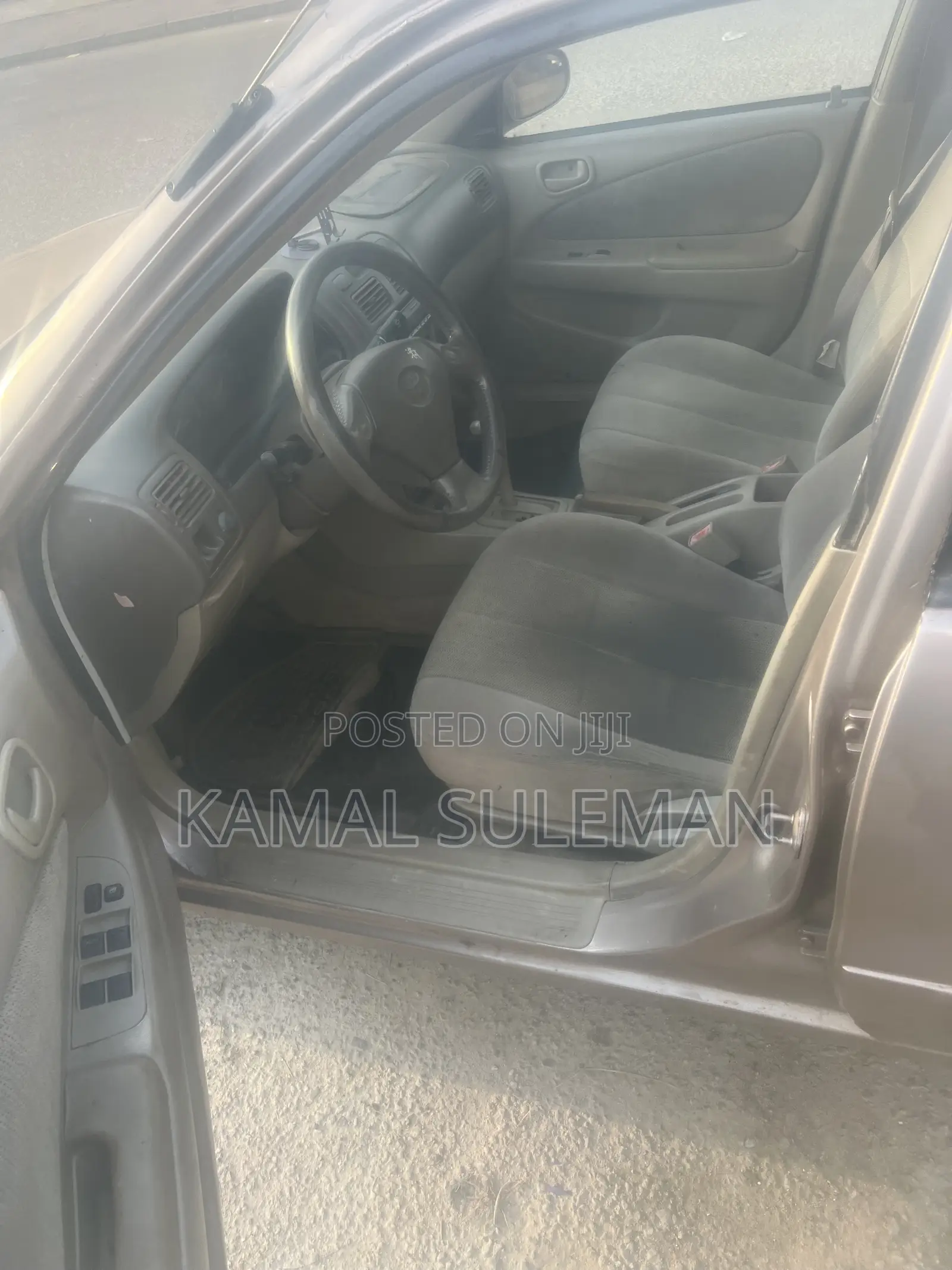 Toyota Corolla 2009 Gold