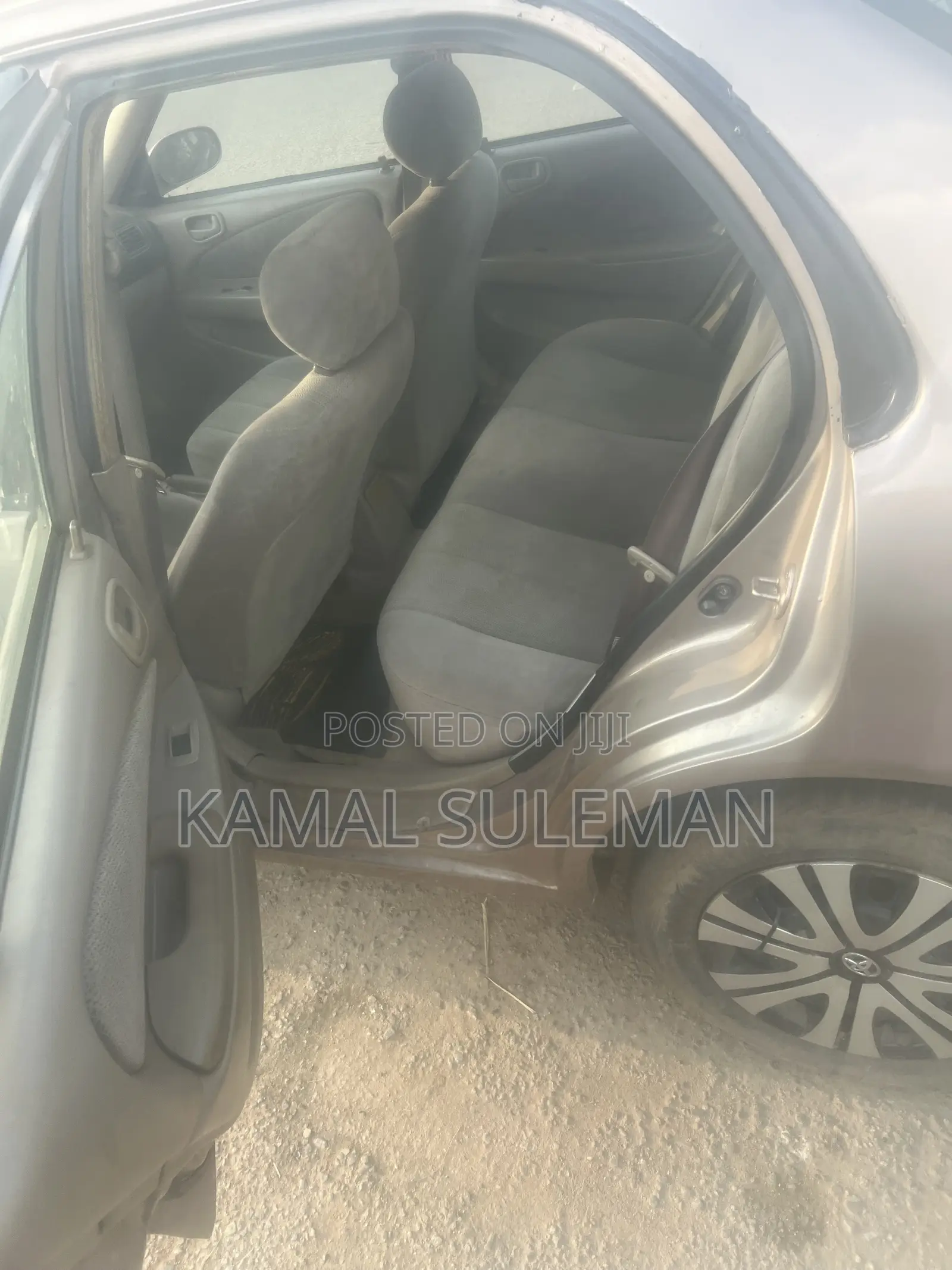 Toyota Corolla 2009 Gold