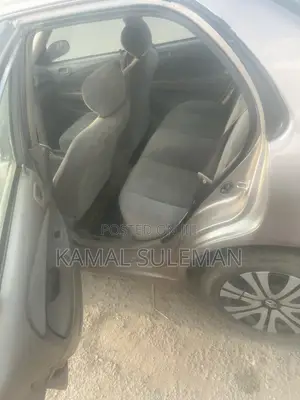 Toyota Corolla 2009 Gold