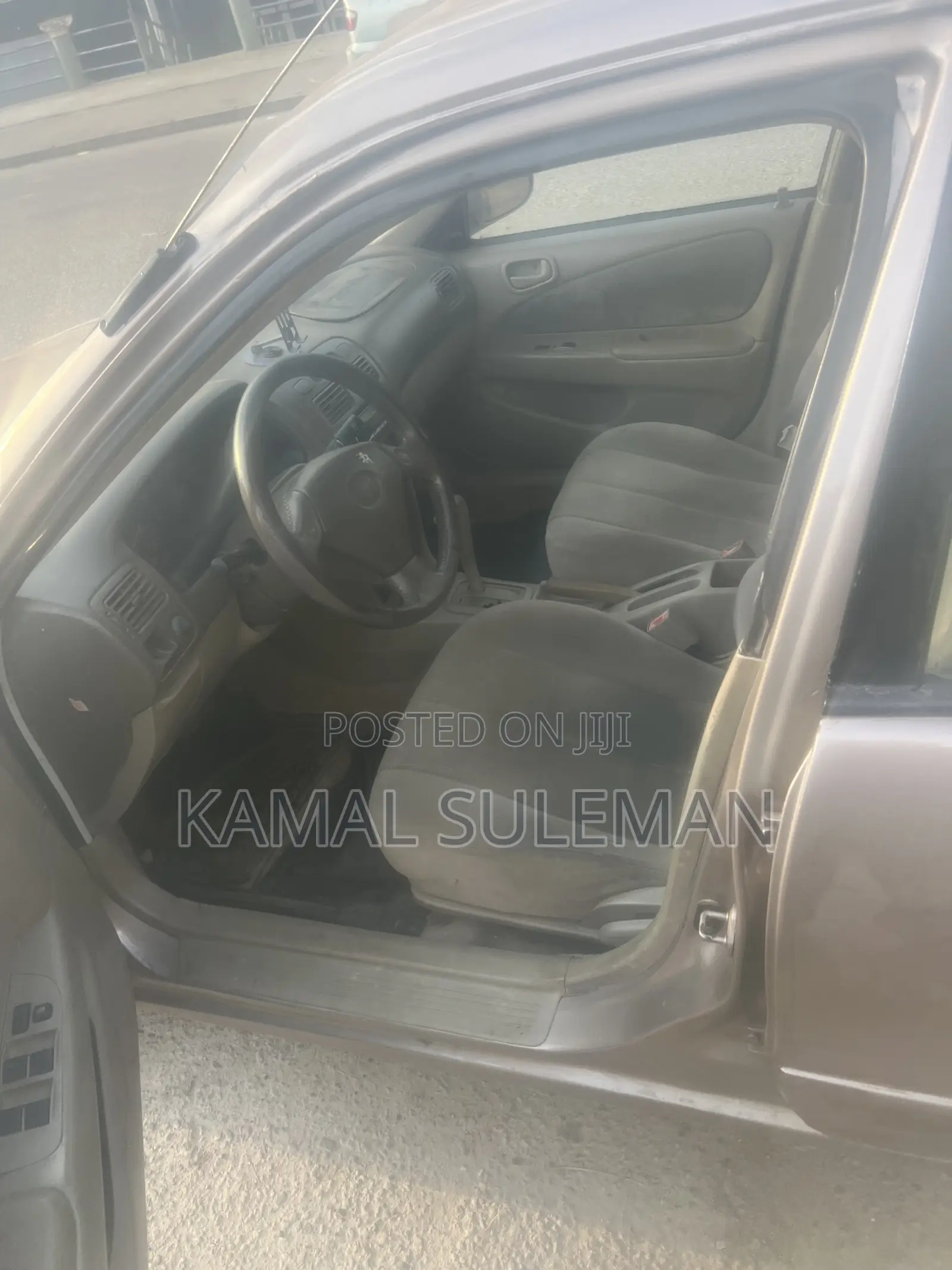 Toyota Corolla 2009 Gold