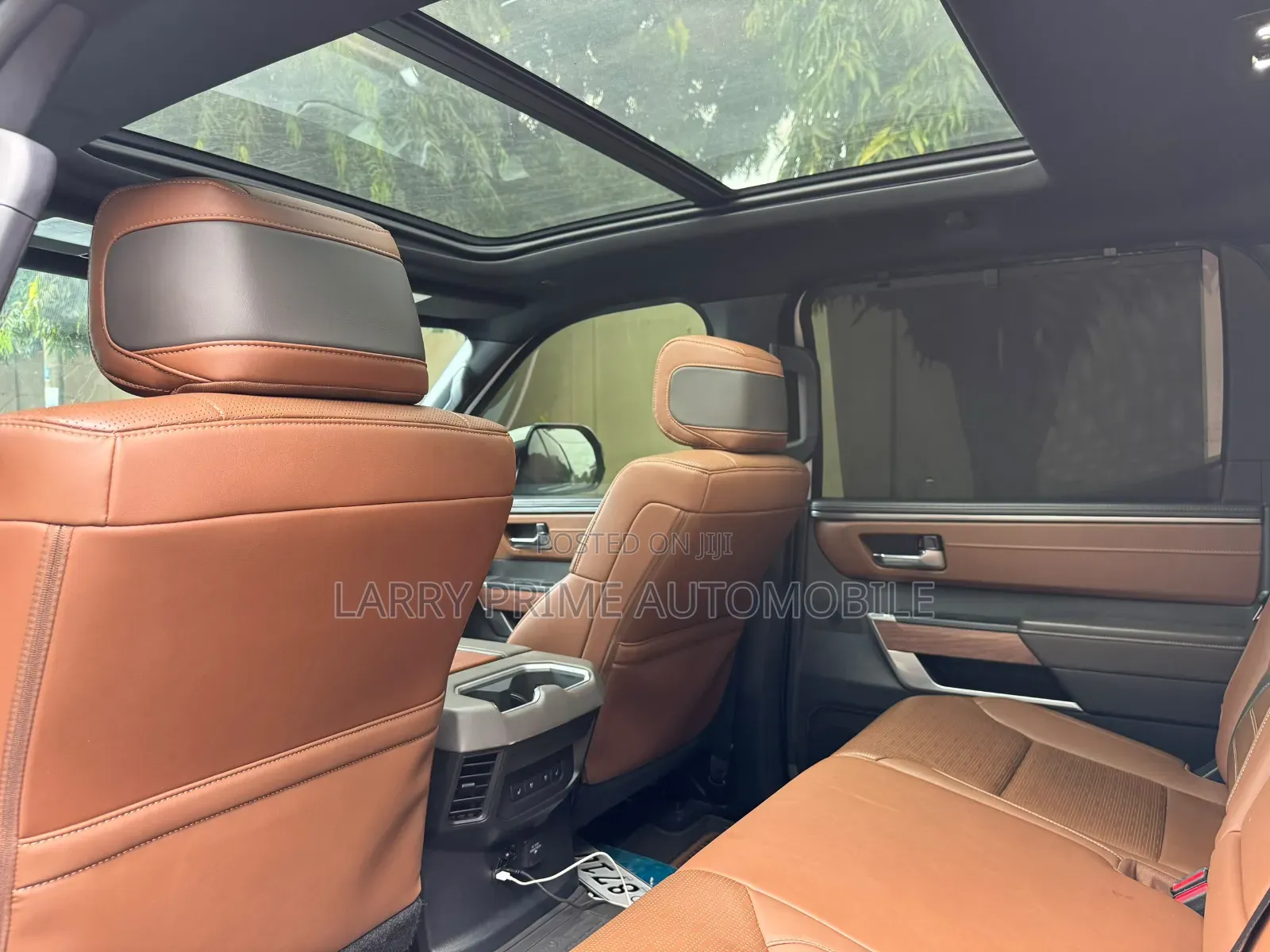 Toyota Tundra 1794 Edition CrewMax 5.5' Bed 2024 White