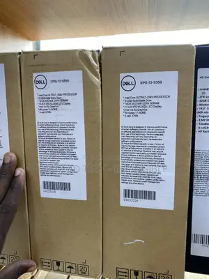 New Laptop Dell XPS 13 9350 16GB Intel Core Ultra 7 SSD 512GB