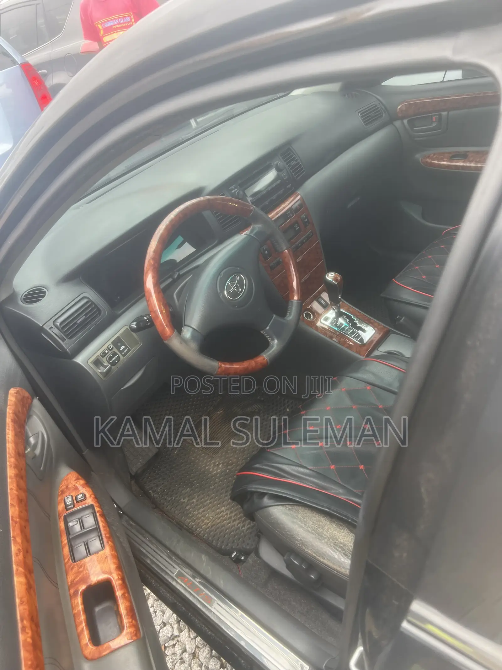 Toyota Corolla Altis 2009 Black